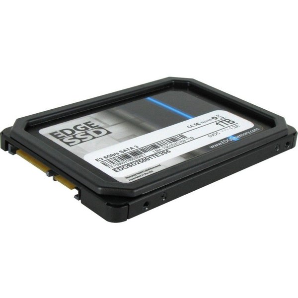 Edge Memory 7Mm To 9.5Mm Ssd Spacer Adapter For 2.5 Inch Drives PE247270